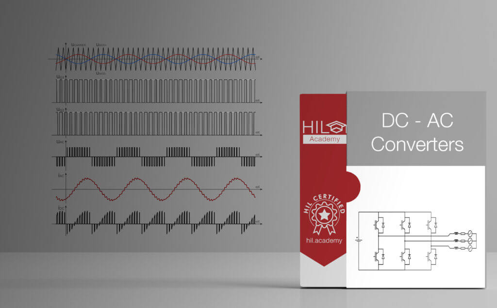 DC AC Converters Online Course | HIL Academy