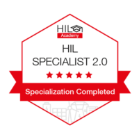 HIL Specialist 2