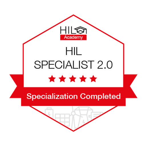 HIL Specialist 2